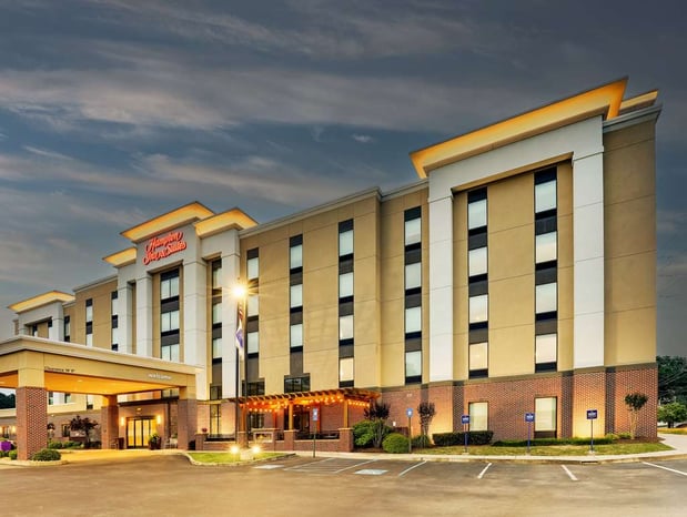 Images Hampton Inn & Suites Rome