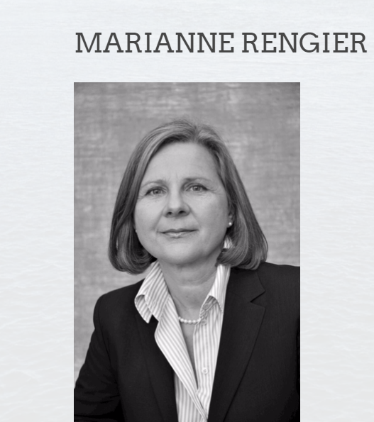 Rechtsanwältin Marianne Rengier