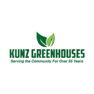 Kunz Greenhouses Logo