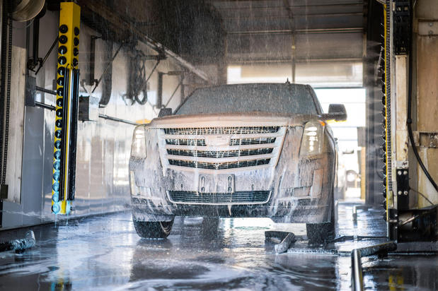 Images Autowash @ Indiana Marketplace Car Wash