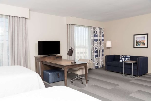Images Hampton  Inn & Suites Indianapolis-Keystone