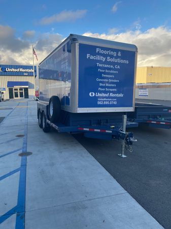 Images United Rentals - Flooring and Facility Solutions