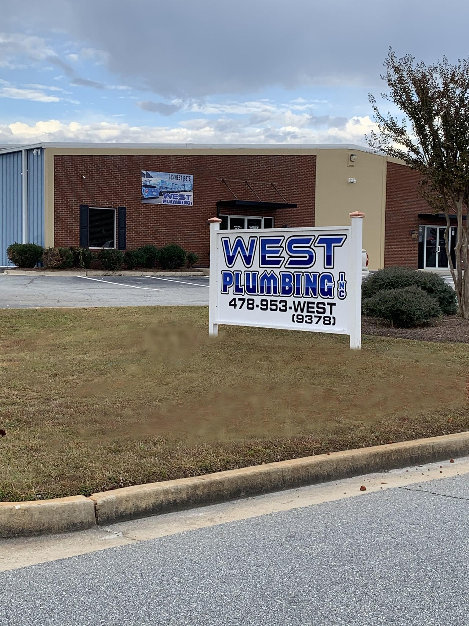 West Plumbing, Inc. Photo