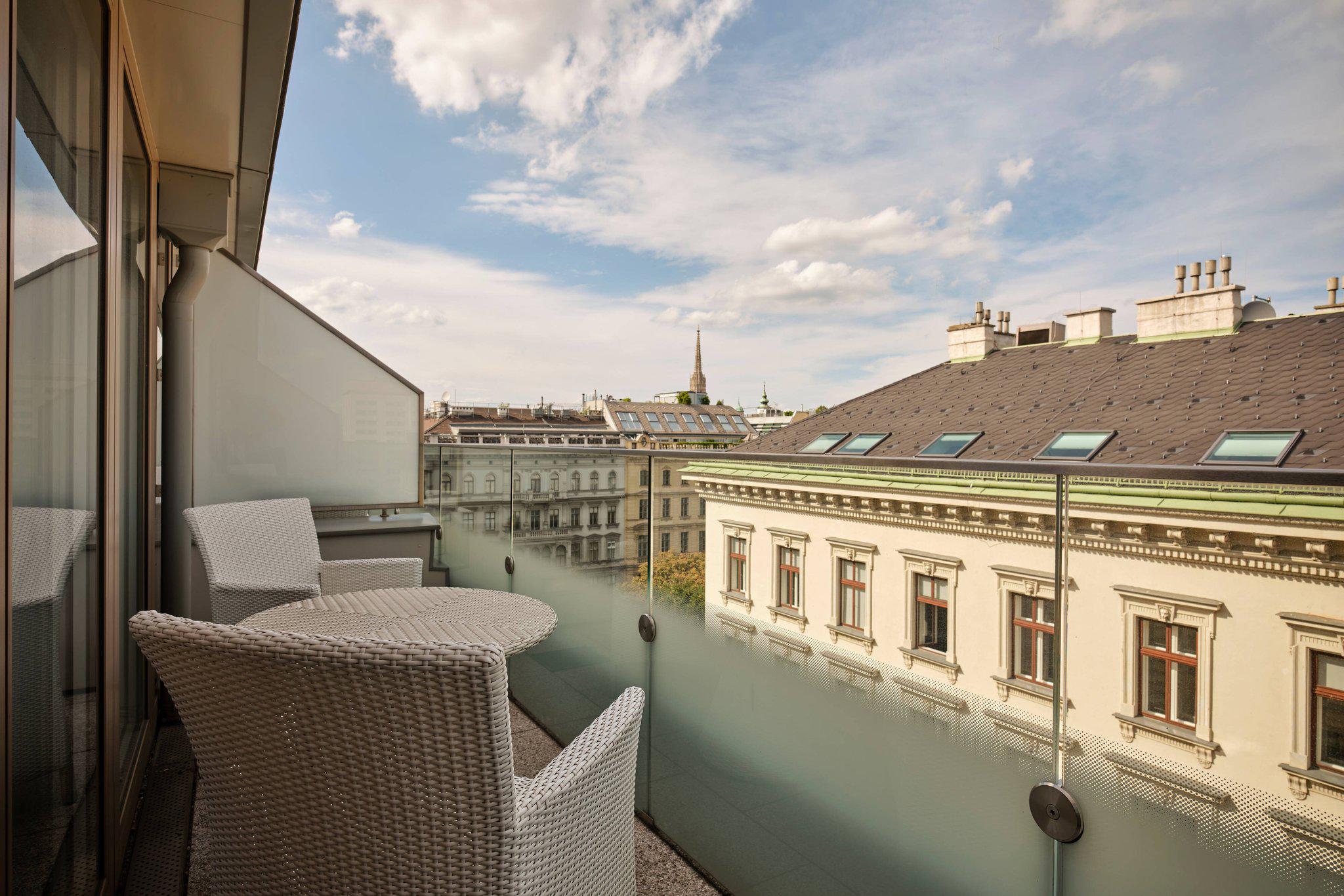 The Ritz-Carlton, Vienna, Schubertring 5-7 in Vienna