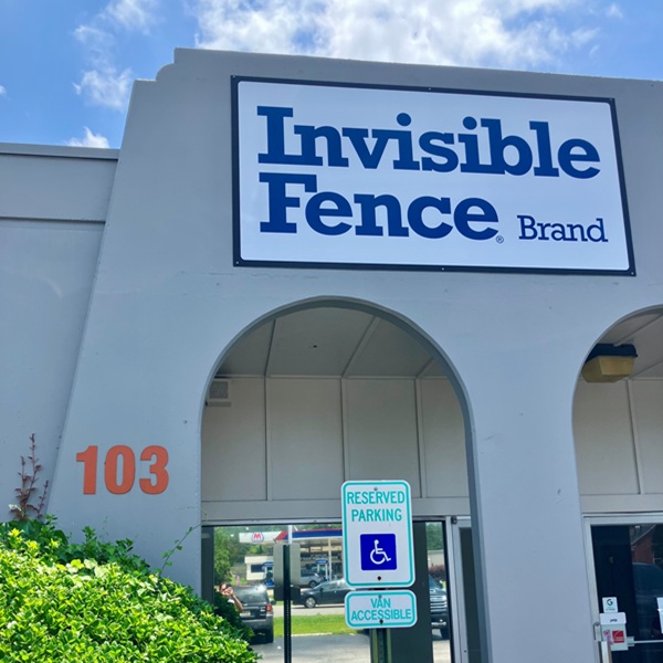 Invisible Fence® front office in Homewood, Alabama