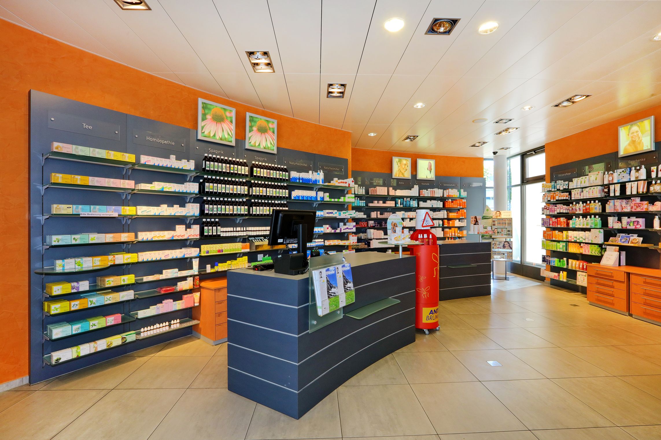 Bilder Apotheke Wyss AG Bolligen