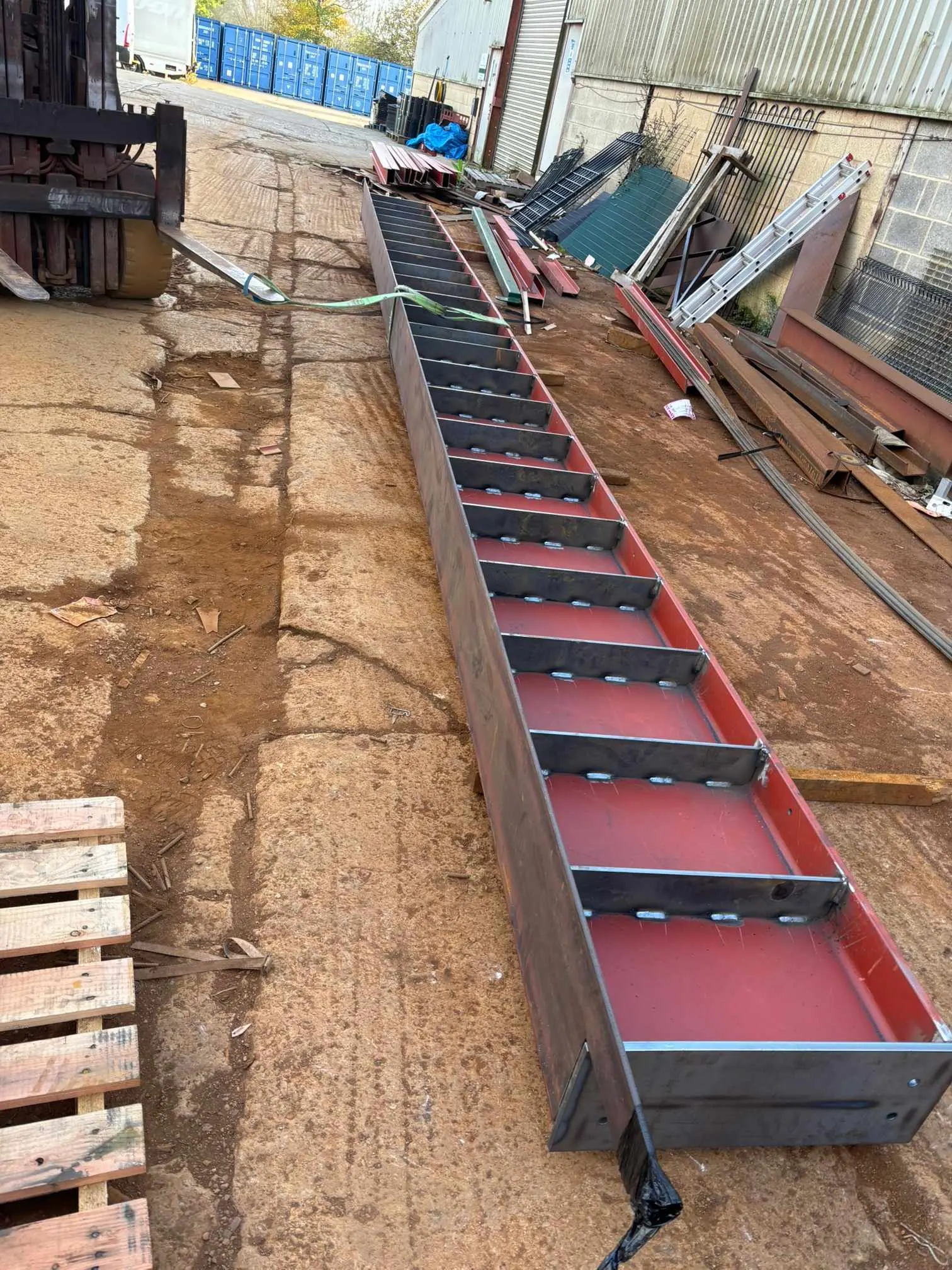 Images Oxford Fabrication Ltd