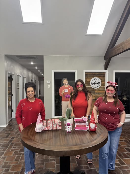 Happy V-Day from us to you!