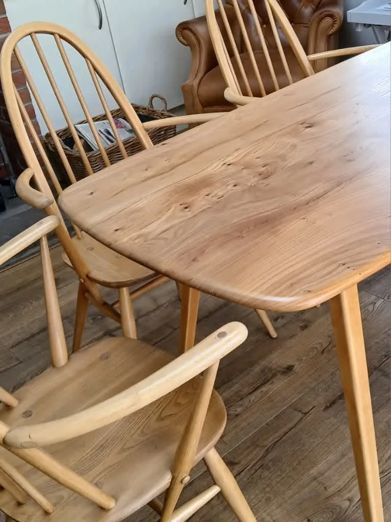 Images Sally Clarke Furniture