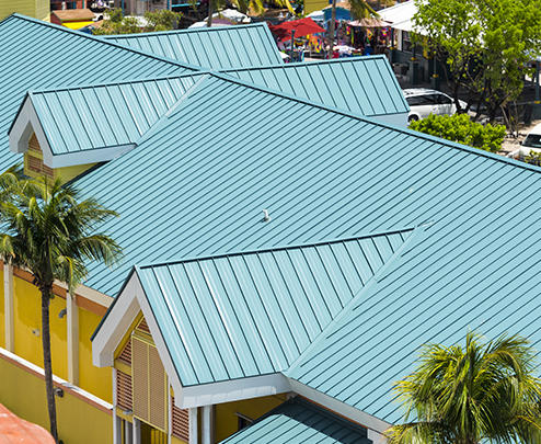 Get commercial roofing with us!