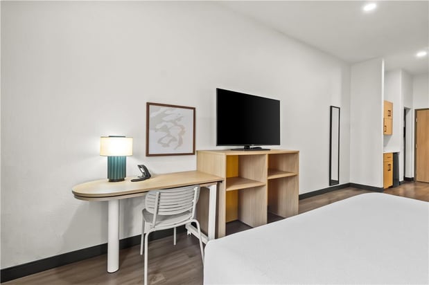 Images Spark by Hilton Houston Hobby Airport