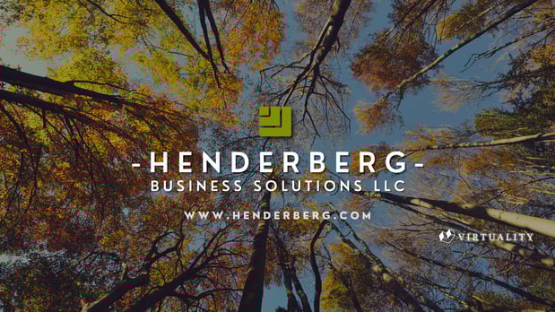 Images Henderberg Business Solutions, LLC