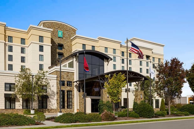 Images Embassy Suites by Hilton Chattanooga Hamilton Place