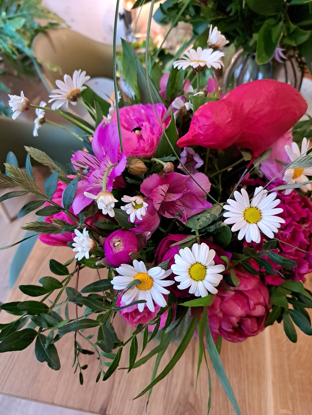 Bilder Atelier et café la fleuristerie - Fleuriste Genève