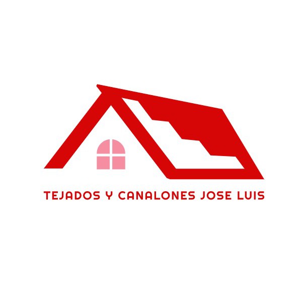 Tejados y Canalones José Luis Logo