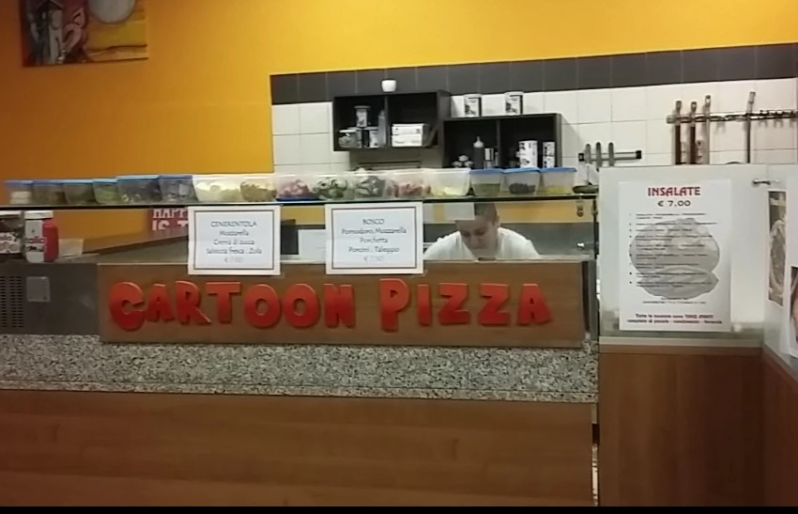 Images Pizzeria Cartoon Pizza