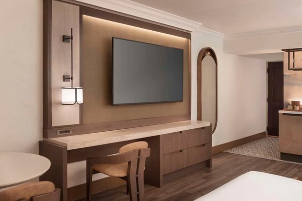 Images The Scottsdale Resort and Spa, Curio Collection by Hilton