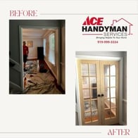 Ace Handyman Services Durham Chapel Hill Image