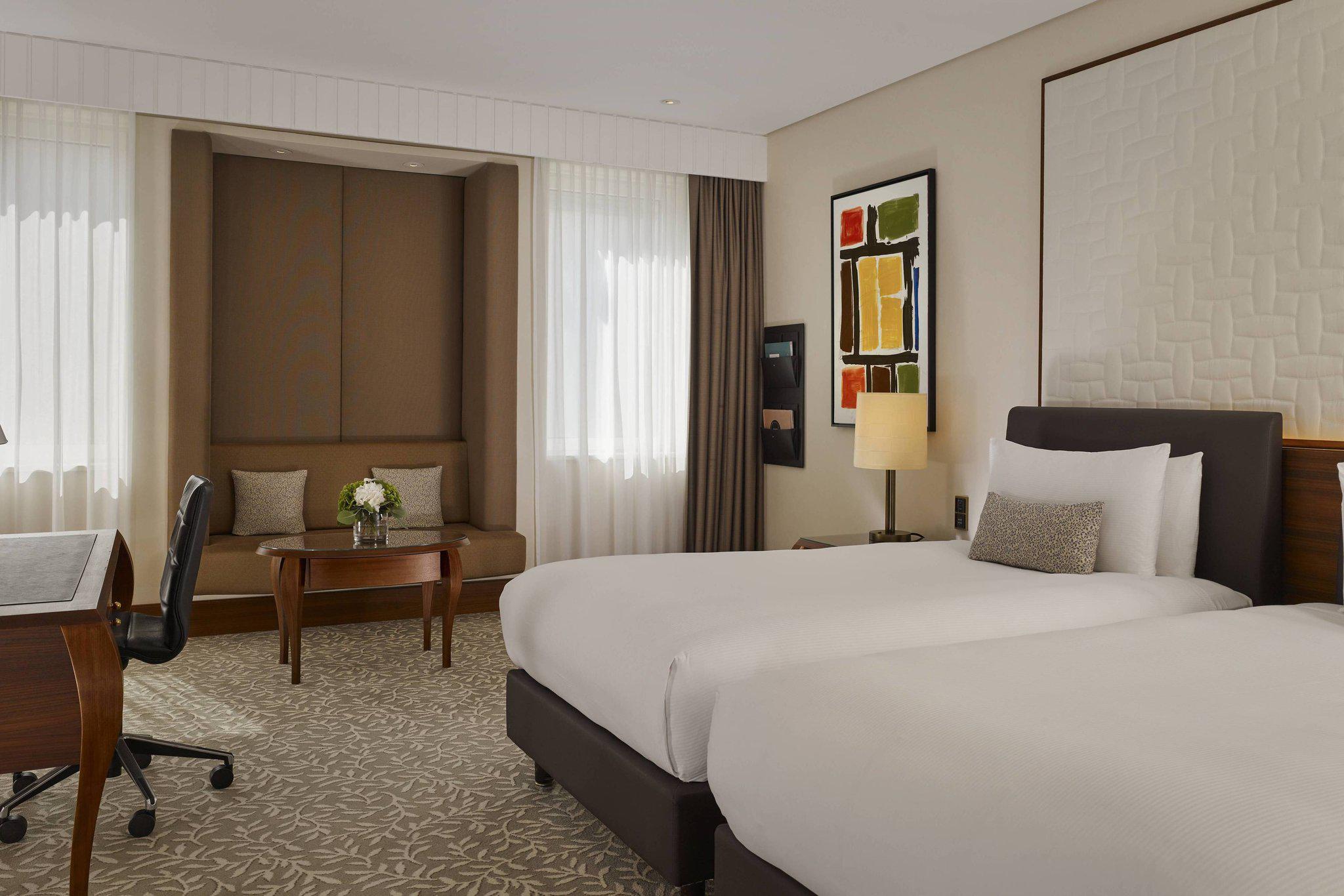 The Ritz-Carlton, Vienna, Schubertring 5-7 in Vienna