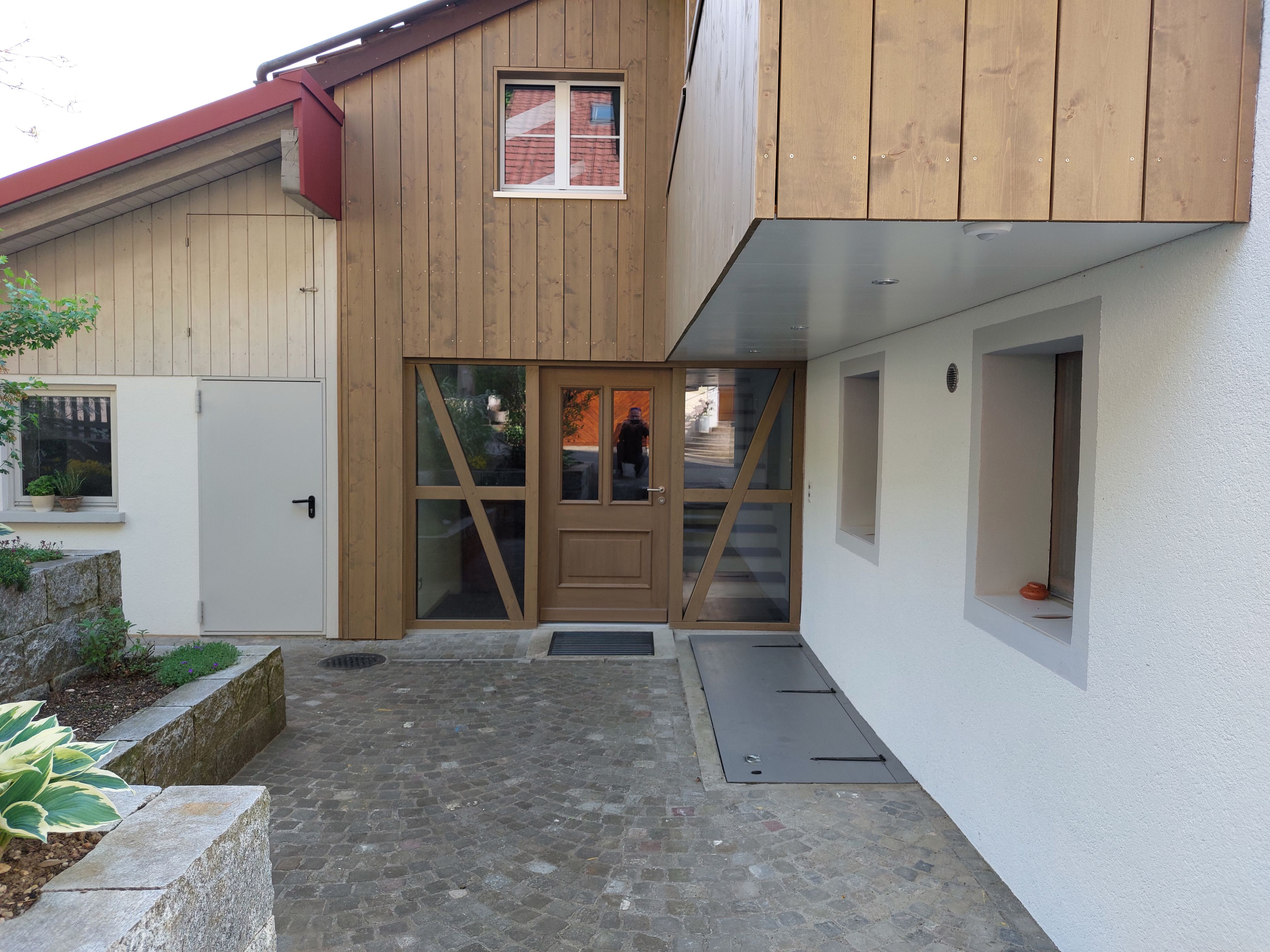 Bilder Holzbau Roth AG