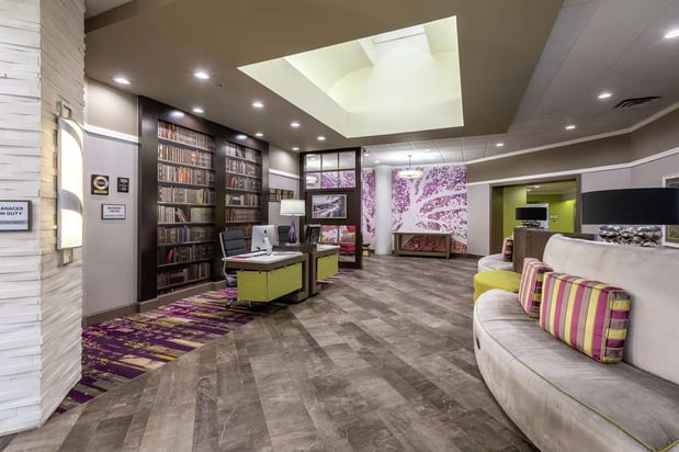 Images DoubleTree by Hilton Hotel Winston Salem - University