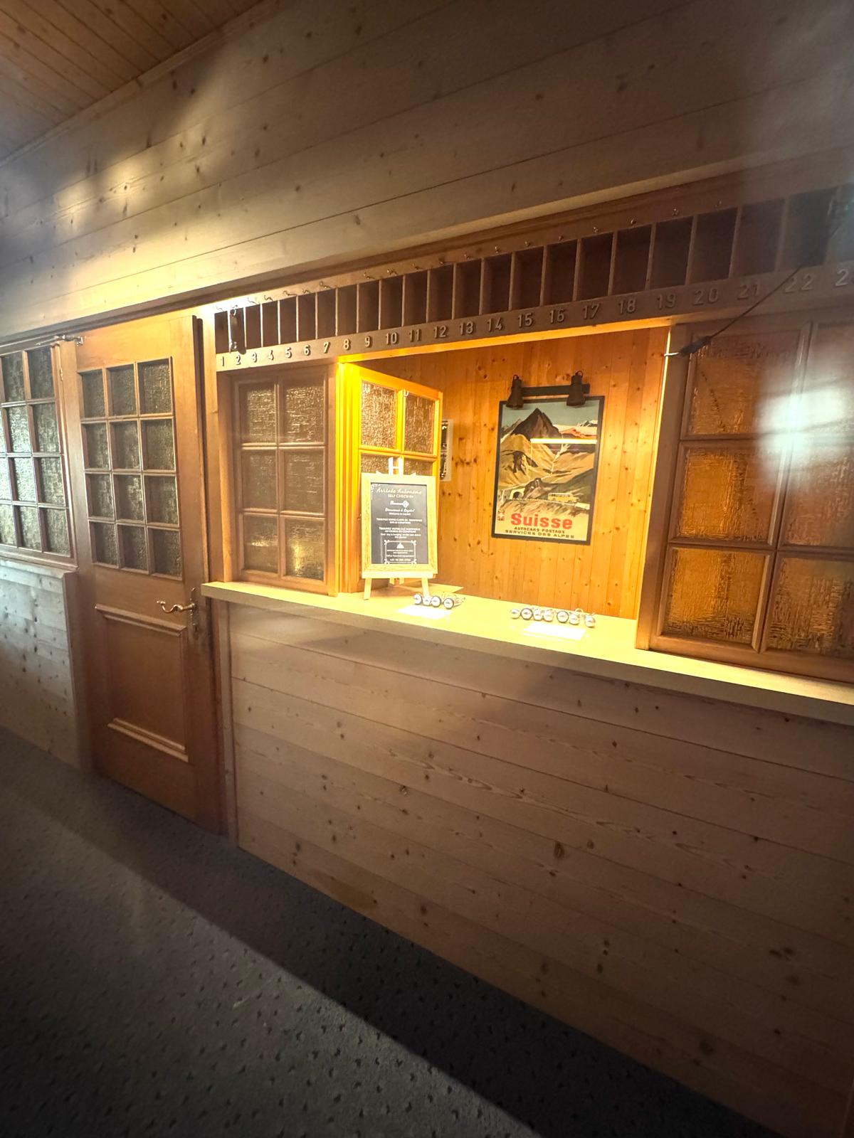 Bilder Hôtel Restaurant  La Tour d'Aï - Leysin