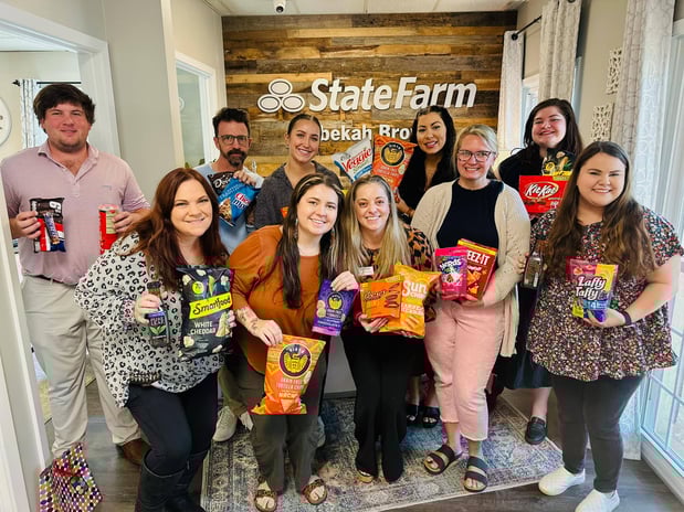 Images Rebekah Brown - State Farm Insurance Agent