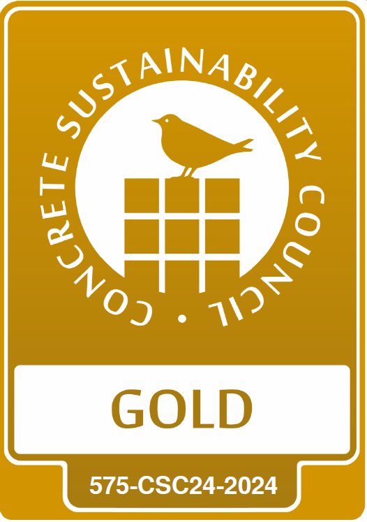 CSC Zertifizierung, Gold