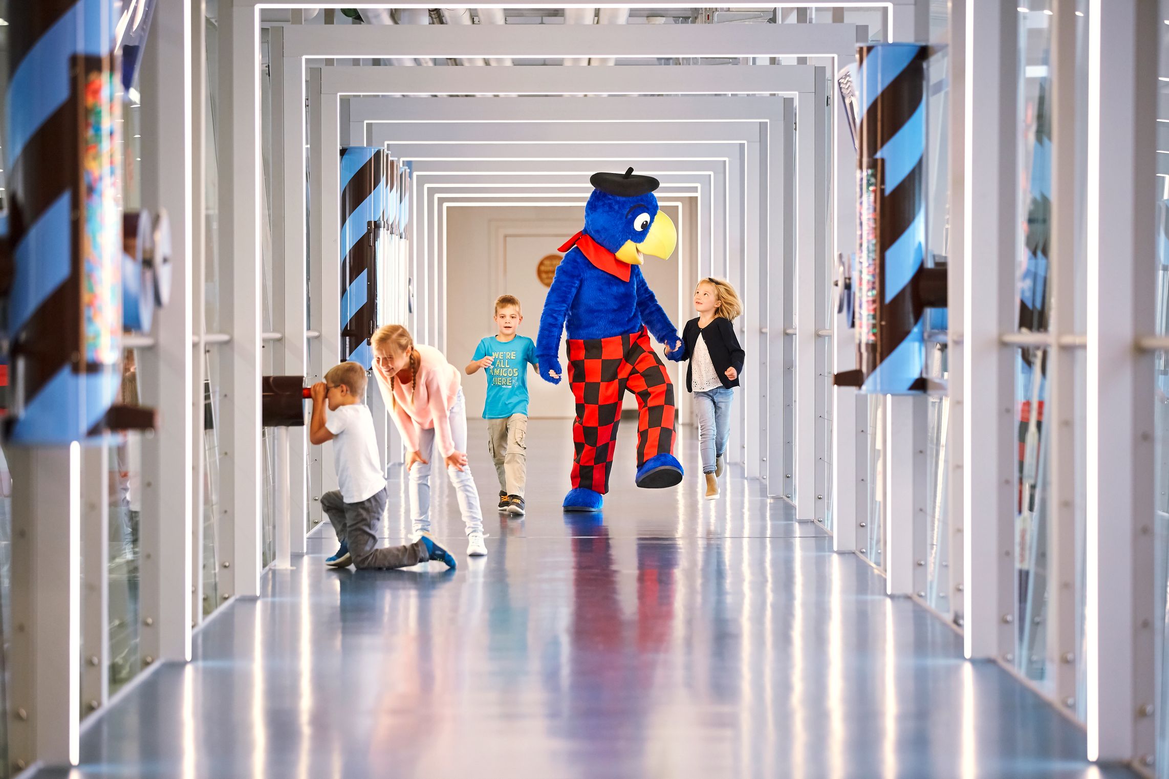 Chocolarium - die Glücksfabrik von Munz und Minor, Toggenburgerstrasse 41 in Flawil