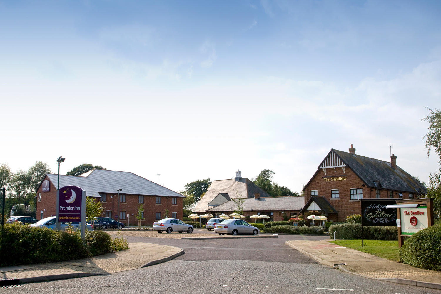 Images Premier Inn Ipswich South East hotel