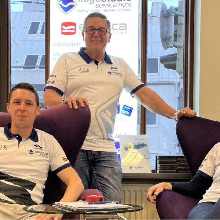 Liegestudio Sonnleitner, Himberger Straße 14 in Wien