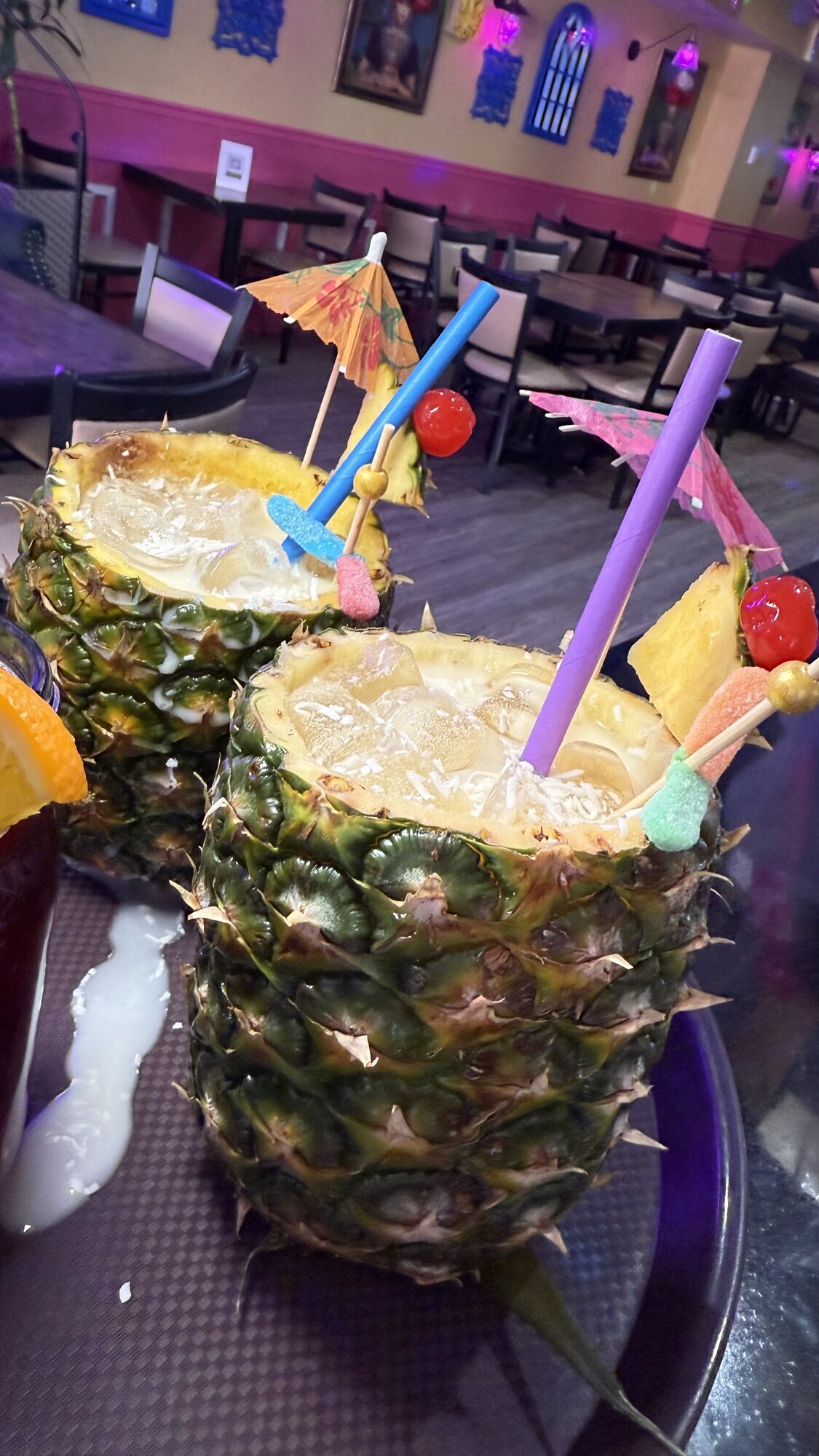 Images Rosa mexicano montreal