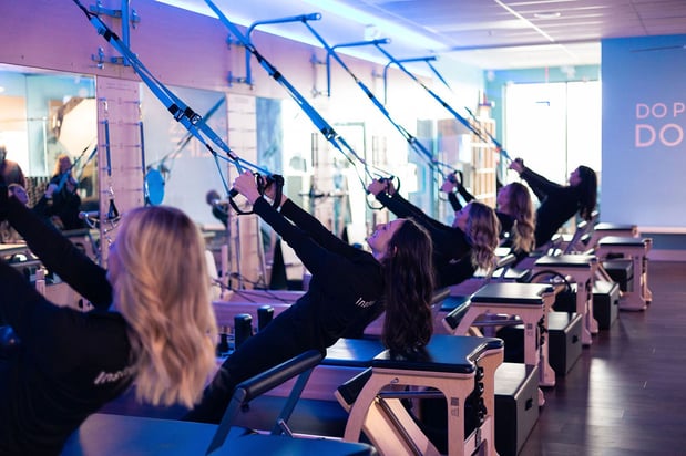 Images Club Pilates