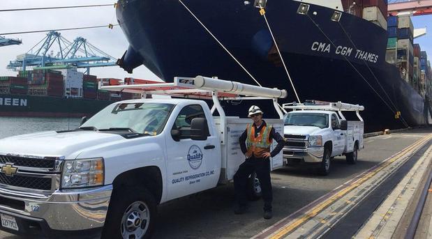 Images Quality Refrigeration