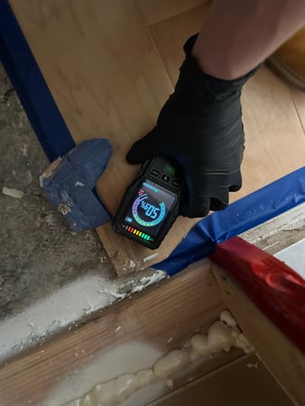 Images 24H Mold Inspection of Mission Viejo