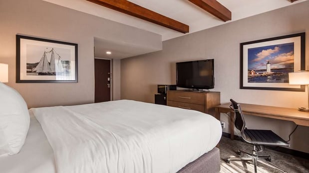 Images Best Western Plus Portsmouth Hotel and Suites