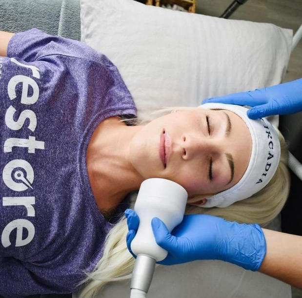 Images Restore Hyper Wellness