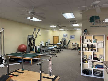 Images Select Physical Therapy - Clearwater East