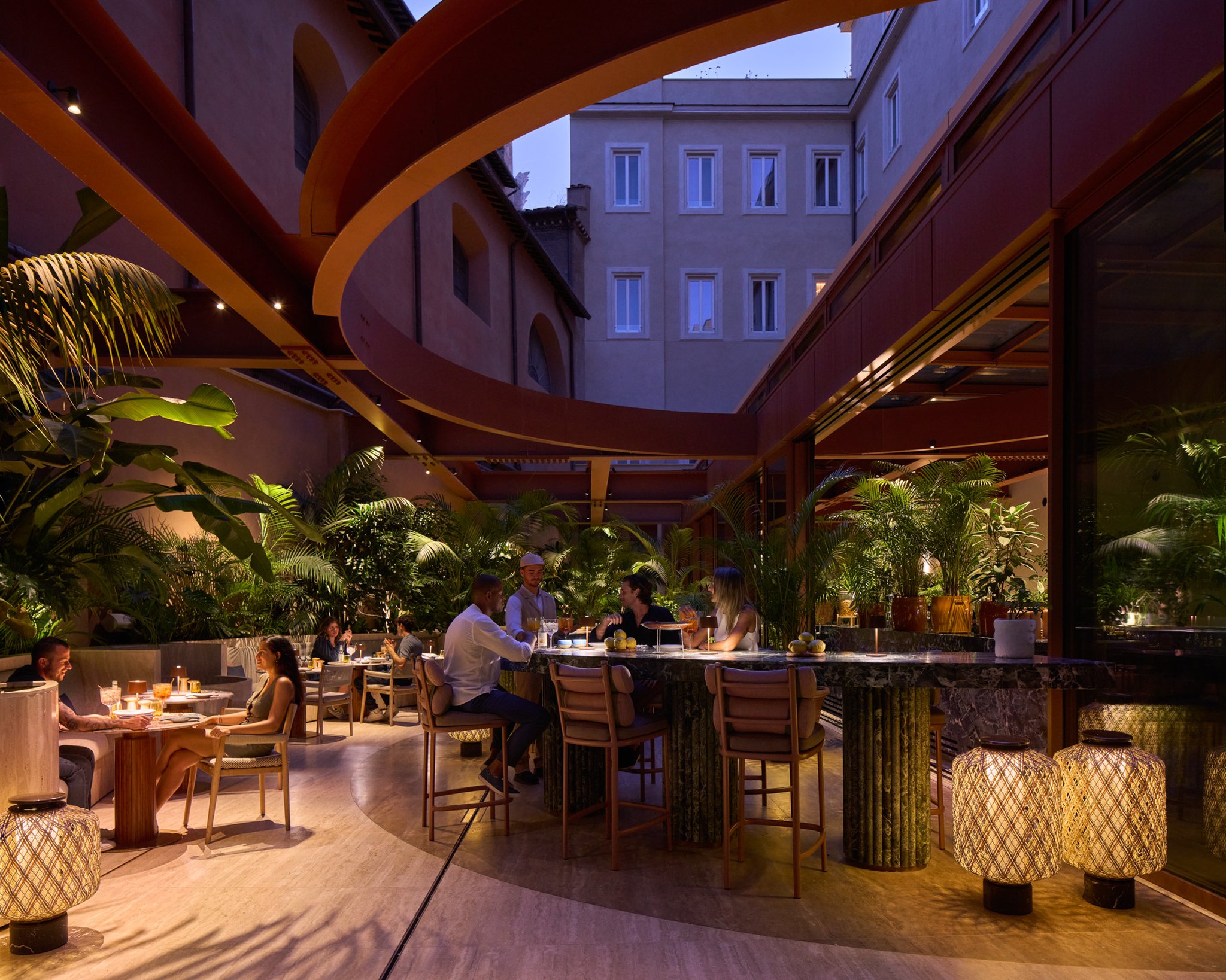 Images Six Senses Rome