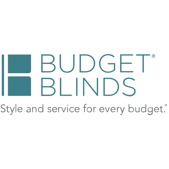 Budget Blinds of Albert Lea, Mankato & Owatonna Logo