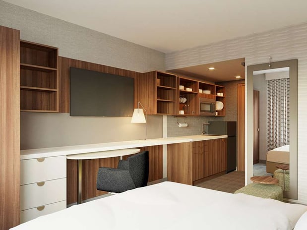 Images Home2 Suites by Hilton New York Times Square