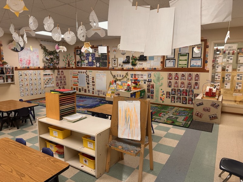 Images Woodcreek KinderCare