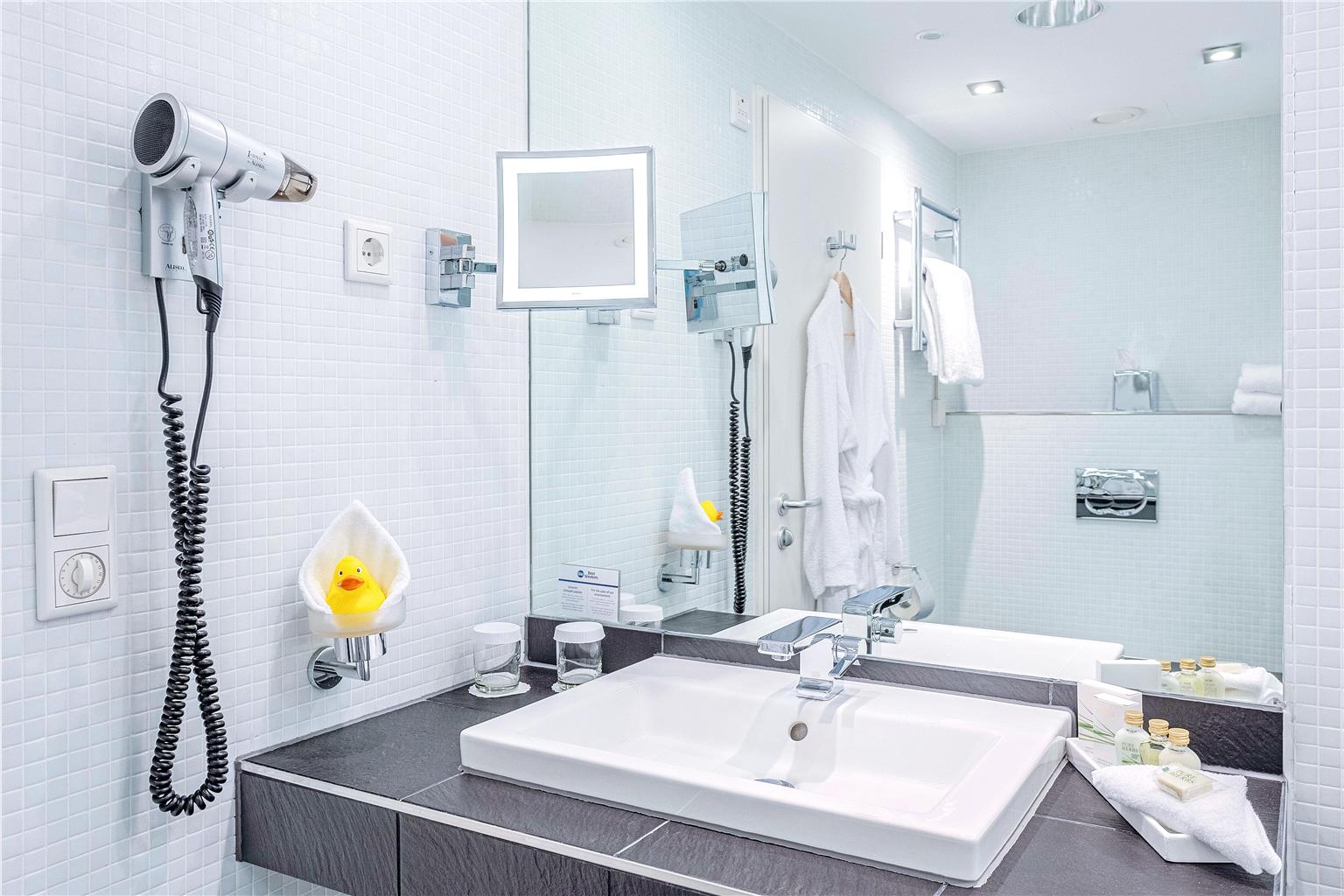 Bild 14 Best Western Macrander Hotel Frankfurt/Kaiserlei in Offenbach
