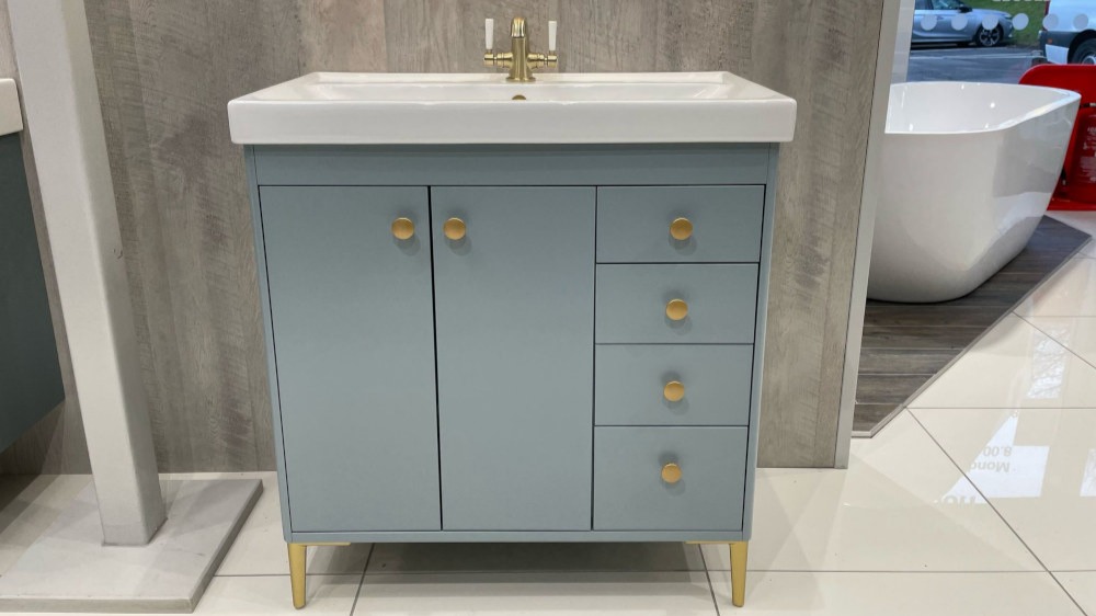 R2 paragon 800 basin and unit