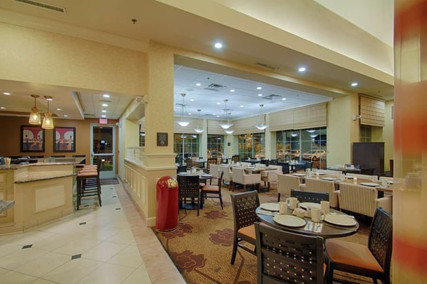 Images Hilton Garden Inn Las Vegas Strip South