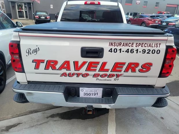 Images Ray's Travelers Auto Body