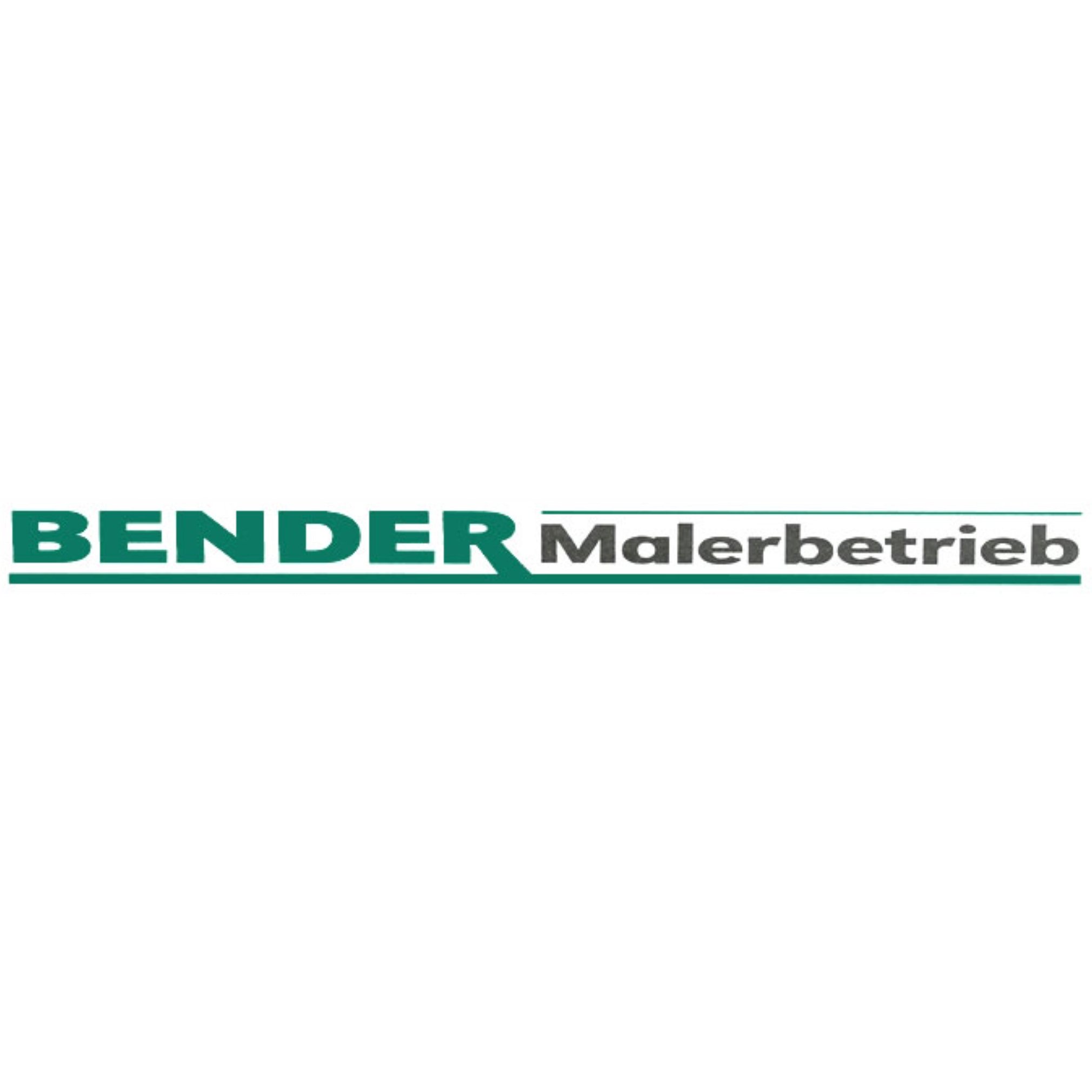 Bender Malerbetrieb in Heilbronn am Neckar - Logo