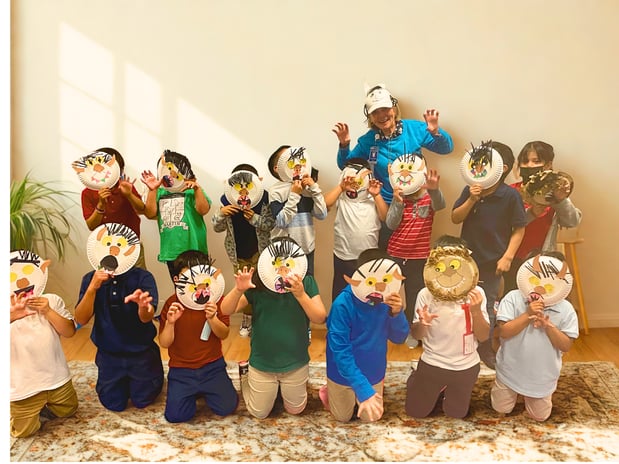 Images iBis Learning Dual Language School