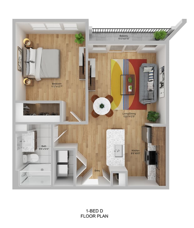 Images Residences at Pier 40