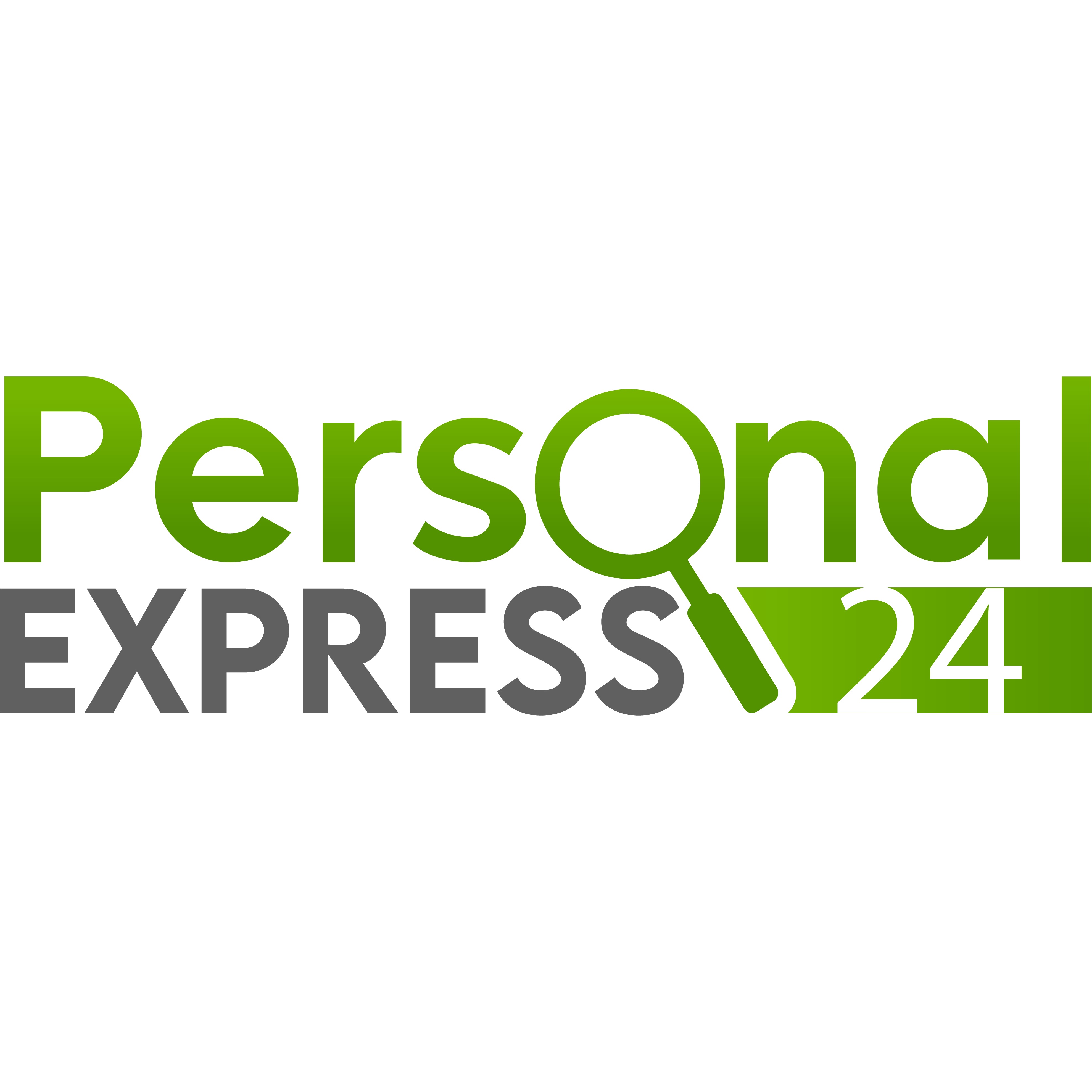 Personal Express 24 GmbH in Offenbach am Main - Logo